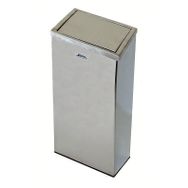 Arı Metal 1333 30 lt Dokunmatik Dikdörtgen Çöp Kovası