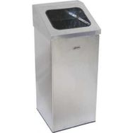 Arı Metal 1361 54 lt İmaj Çöp Kovası