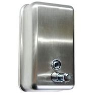Arı Metal 7254 Mat Paslanmaz Çelik 1000 ml Sıvı Sabun Dispenseri