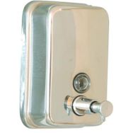 Arı Metal 7286 500 ml 304 Paslanmaz Çelik Sıvı Sabunluk