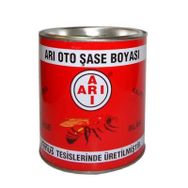 Arı Siyah 1 lt Şase Boyası