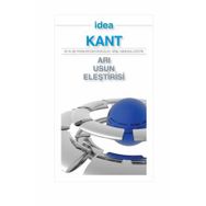 Arı Usun Eleştirisi - Immanuel Kant