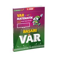 Arı Yayıncılık 3. Sınıf Matematik Junior Var Soru Bankası
