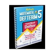 Arı Yayıncılık 5. Sınıf Matemito Matematik Defterim