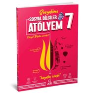 Arı Yayıncılık 7. Sınıf Sosyalimo Akıllı Sosyal Bilgiler Atölyem