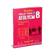 Arı Yayıncılık 8. Sınıf Sosyalimo Akıllı İnkılap Tarihi Atölyem