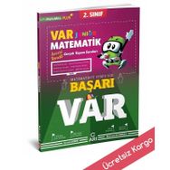 Arı Yayınları 2. Sınıf Matematik Junior Var Soru Bankası