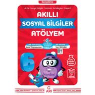 Arı Yayınları 6. Sınıf Sosyal Atölyem 2020