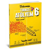 Arı Yayınları 6. Sınıf Türkçe Atölyem Soru Bankası