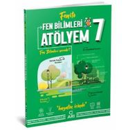 Arı Yayınları 7. Sınıf Fenito Akıllı Fen Bilimleri Atölyem