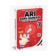 Arı Yayınları 7. Sınıf Sosyal Bilgiler Soru Bankası