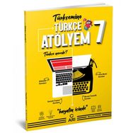 Arı Yayınları 7. Sınıf Türkçe Atölyem Soru Bankası