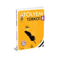 Arı Yayınları 8. Sınıf Lgs Türkçe Atölyem Soru Bankası