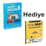 Arı Yayınları 8. Sınıf Matematik Akıllı Atölyem