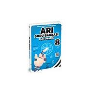 Arı Yayınları 8. Sınıf Matematik Arı Soru Bankası
