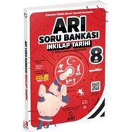 Arı Yayınları 8. Sınıf TC İnkılap Tarihi ve Atatürkçülük Arı Soru Bankası