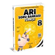 Arı Yayınları 8. Sınıf Türkçe Soru Bankası