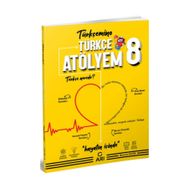 Arı Yayınları 8. Sınıf Türkçemino Türkçe Atölyem