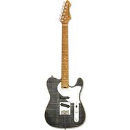 Aria Pro Iı 615MK2-BKDM Nashville Elektro Gitar
