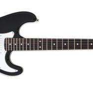 Aria Pro-II STG003BK Elektro Gitar