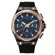 Aries Gold G-7016 BK-BK Erkek Kol Saati