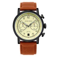 Aries Gold G-7018 BK-GN Erkek Kol Saati