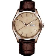 Aries Gold G 8024 RG-BEI Erkek Kol Saati