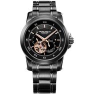Aries Gold G-9001-S-BK Erkek Kol Saati