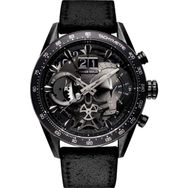Aries Gold G7008 BK-BK Erkek Kol Saati