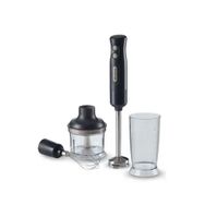 Ariete 0601/10 Siyah El Blender Seti