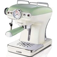 Ariete 1389 Vintage Yeşil Espresso Kahve Makinesi