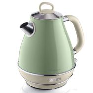 Ariete 2869 Vintage 1.7 lt Yeşil Su Isıtıcı Kettle