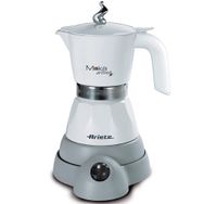Ariete 500.01.02.0034 Beyaz Moka Kahve Makinesi