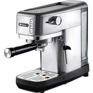 Ariete Moderna Espresso Slim Gümüş Kahve Makinesi