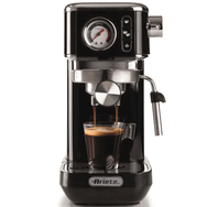 Ariete Moderna Espresso Slim Siyah Kahve Makinesi