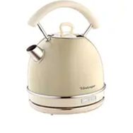 Ariete Vintage 1.7 lt Bej Kettle