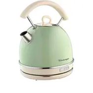 Ariete Vintage 1.7 lt Yeşil Kettle