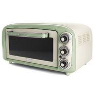 Ariete Vintage 18 lt Yeşil Fırın