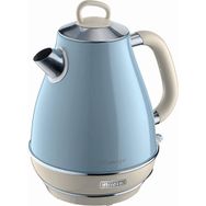 Ariete Vintage 2869 2000 W 1.7 lt Kapasiteli Çelik Su Isıtıcısı Mavi
