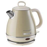 Ariete Vintage Bej 1 lt Kettle