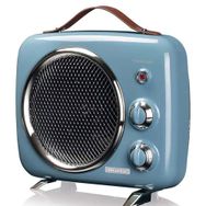 Ariete Vintage Mavi Fanlı Isıtıcı ve Soğutucu