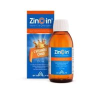 Arif Life Zinc-In Vitamin C Çinko 150 ml Sıvı