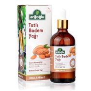 Arifoğlu 100 ml Tatlı Badem Yağı