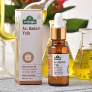 Arifoğlu 20 ml Acı Badem Yağı