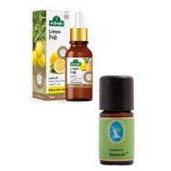 Arifoğlu 20 ml Limon Yağı + 10 ml Nuka Organik Niaouli Yağı