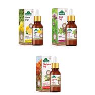 Arifoğlu 20 ml Limon+20 ml Kekik+20 ml Okaliptus Yağı