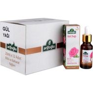 Arifoğlu 20 ml x 12 Gül Vücut Yağı