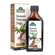 Arifoğlu 200 ml Kenevir Tohumu Yağı