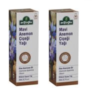 Arifoğlu 2x20 ml Mavi Anemon Çiçeği Yağı