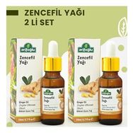 Arifoğlu 2x20 ml Zencefil Yağı